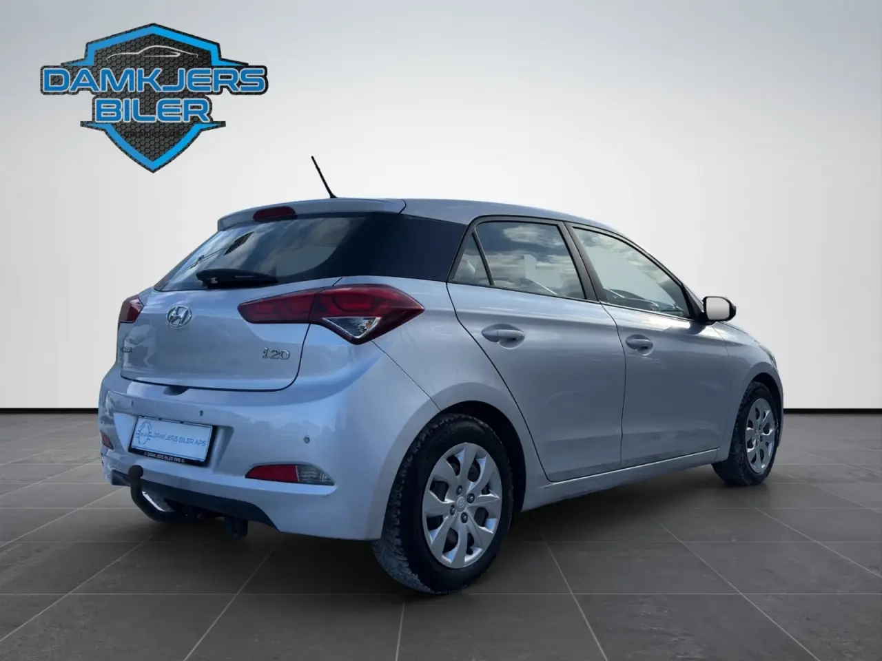 Billede 5 - Hyundai i20 1,1 CRDi 75 Trend