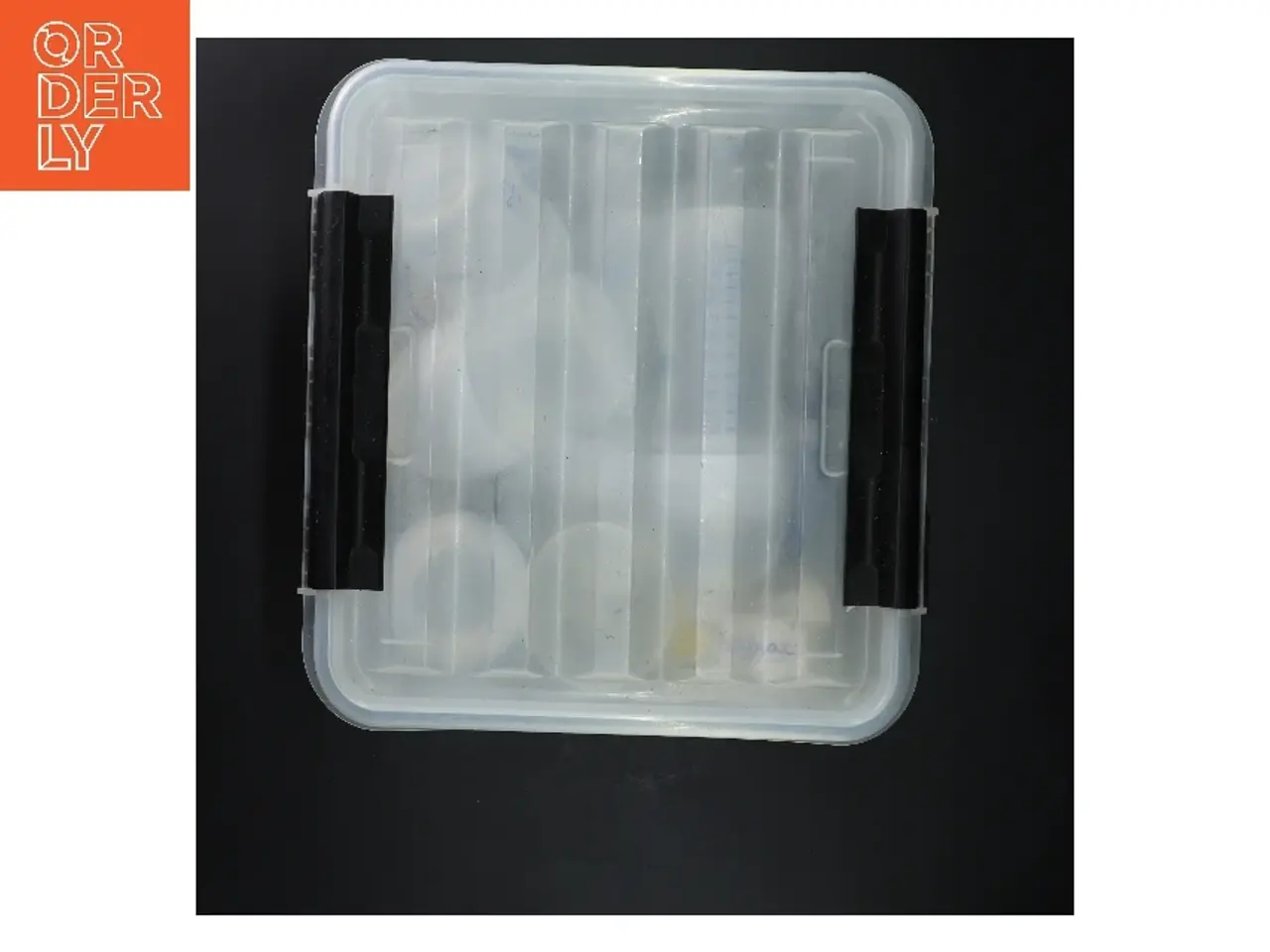 Billede 3 - Avent sutteflasker og opbevaringsboks fra Philips Avent (str. 125-300 ml cm)