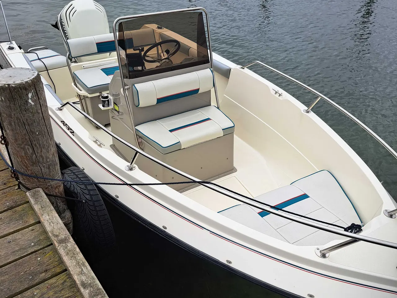 Billede 6 - 135 HK JOHNSON V4 CAMPION EXPLORE