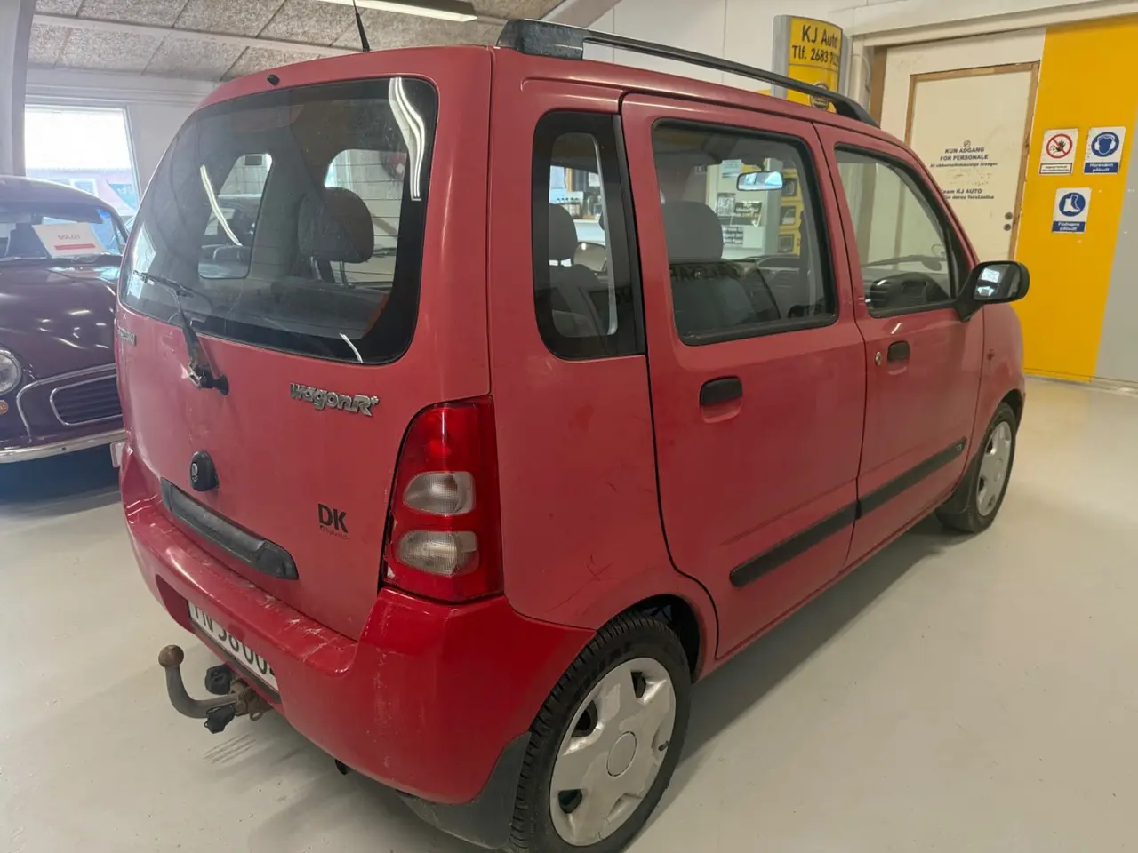 Billede 3 - Suzuki Wagon R+ 1,3 GL
