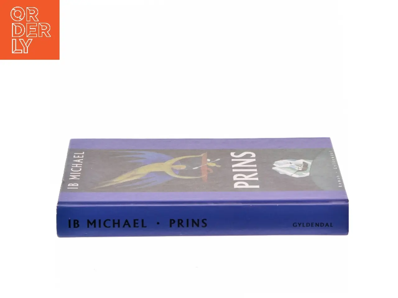 Billede 2 - Prins : roman af Ib Michael (Bog)