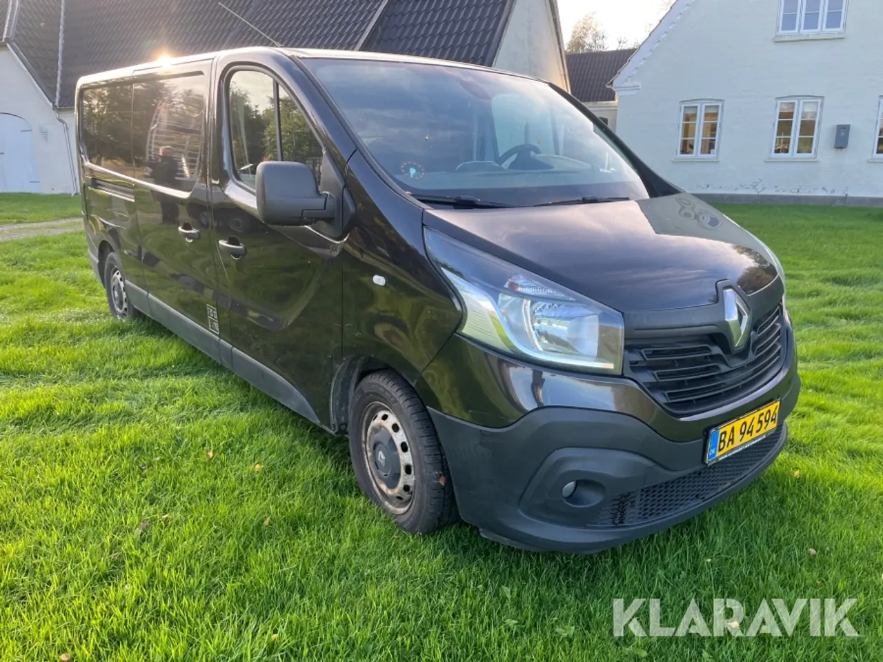 Billede 2 - Varebil Renault Trafic 1.6 Dci 120