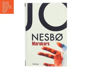 Marekors af Jo Nesbø (Bog)