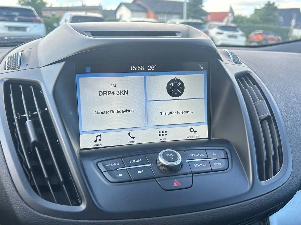 Billede 8 - Ford Kuga 1,5 TDCi 120 Trend+ aut.