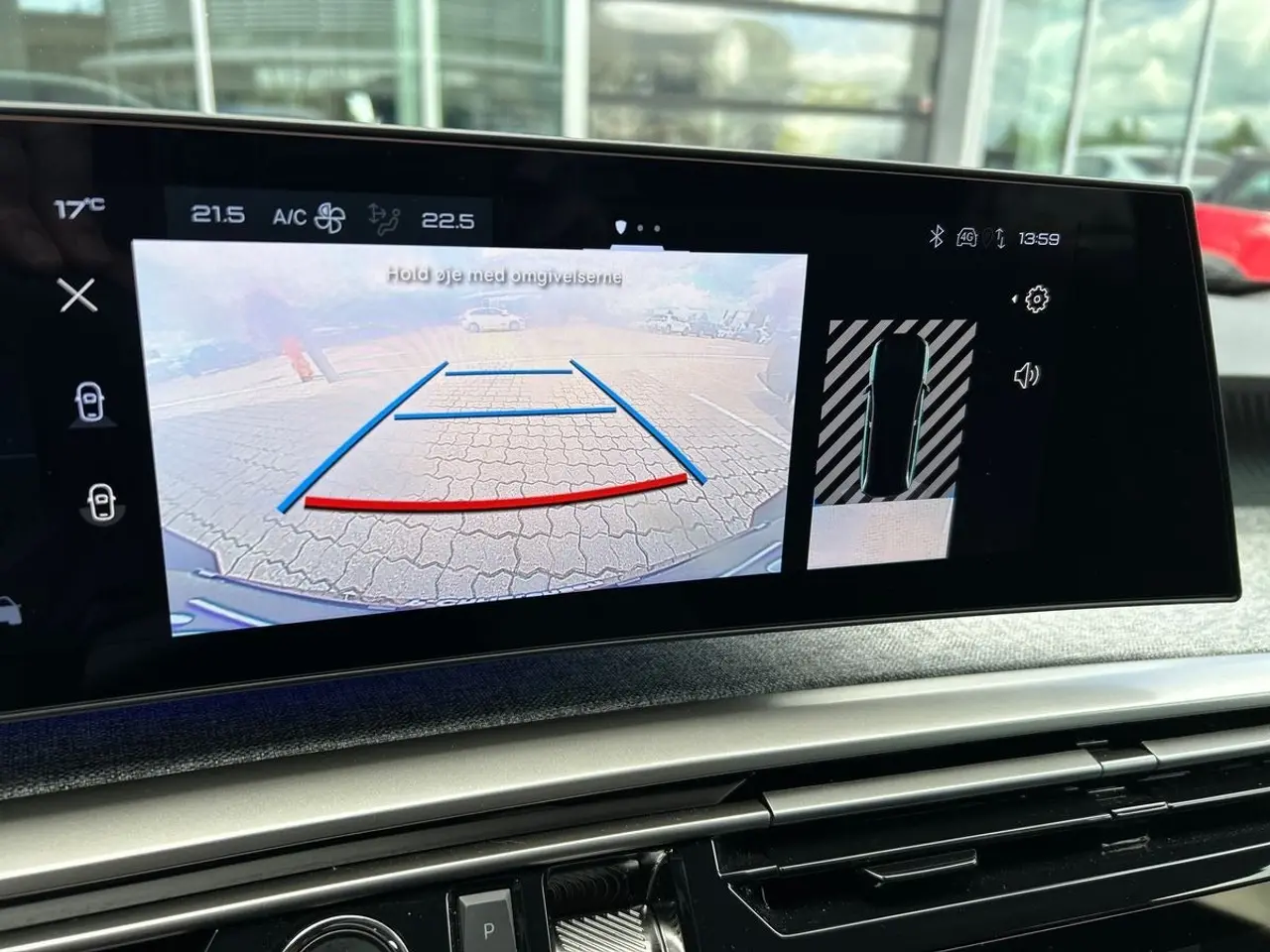 Billede 14 - Peugeot e-5008 77 Allure 7prs