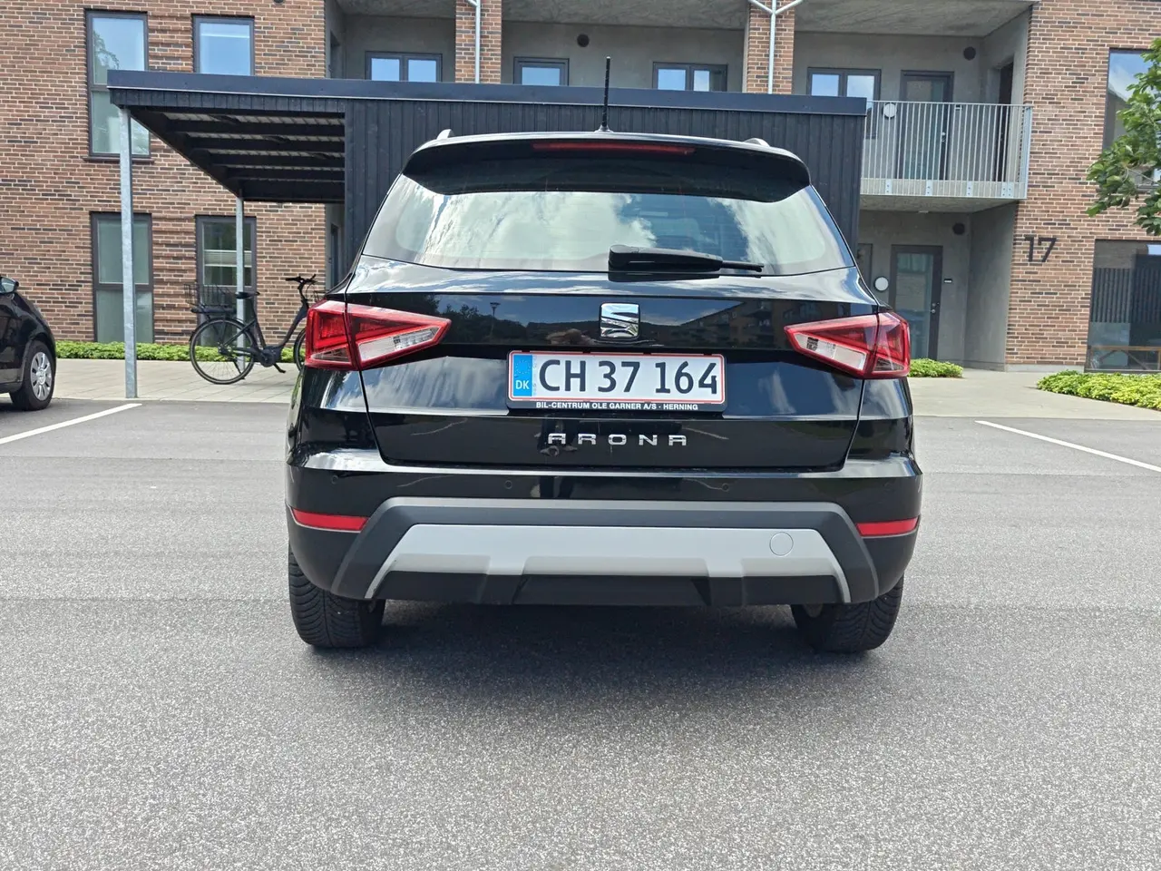 Billede 4 - Seat Arona 1,0 TSi 115 Xcellence DSG
