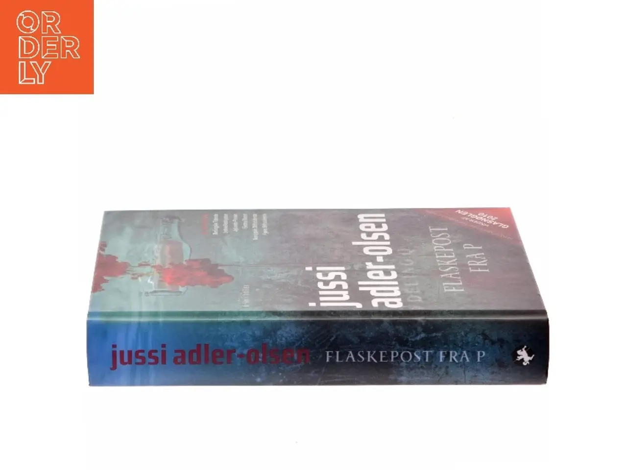 Billede 2 - Flaskepost fra P af Jussi Adler-Olsen (Bog)