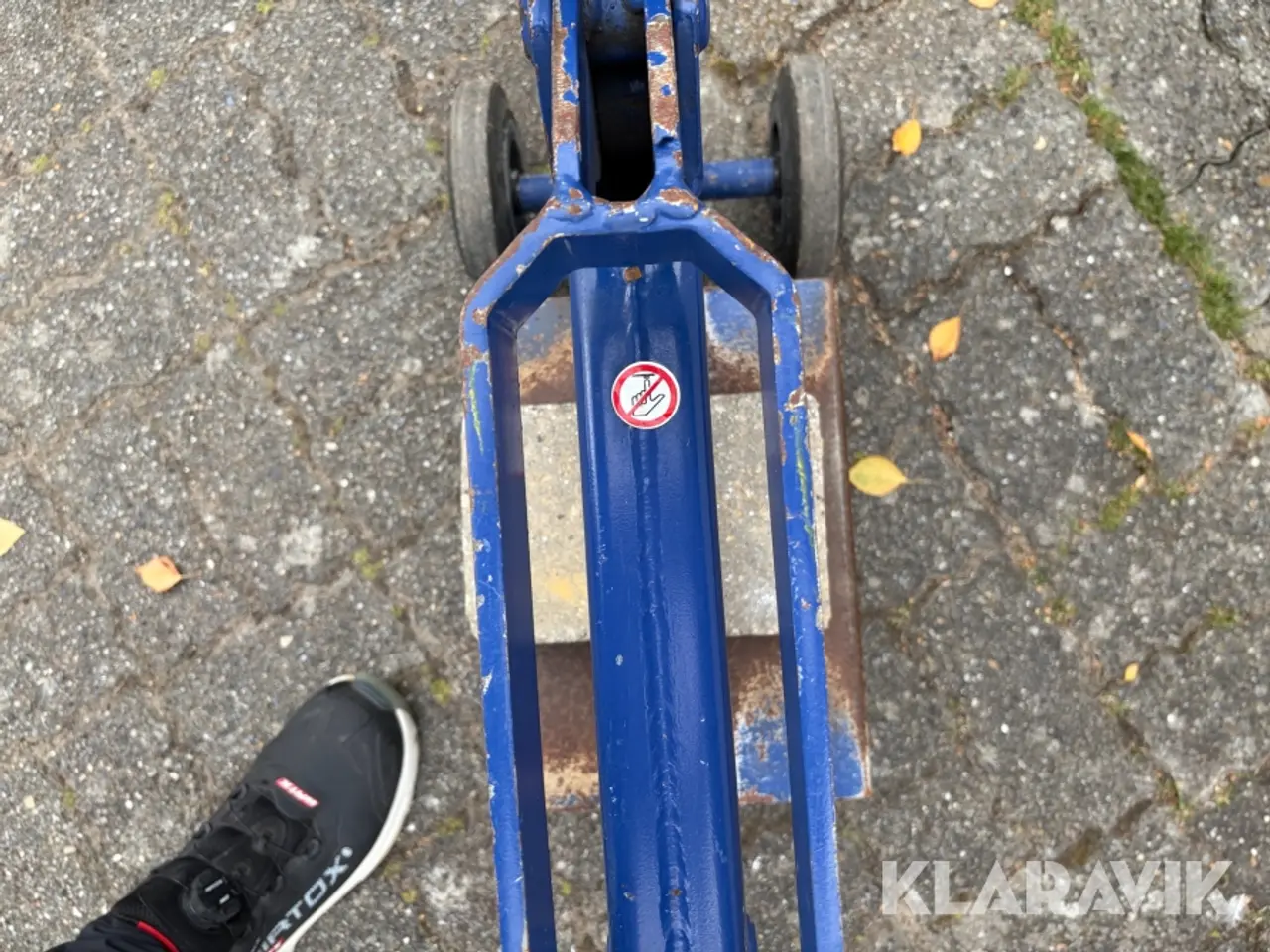 Billede 11 - Fliseskærer