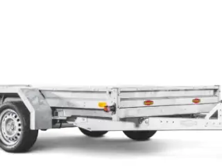 Böckmann Maskintrailer BT-ST 4019/30 AU