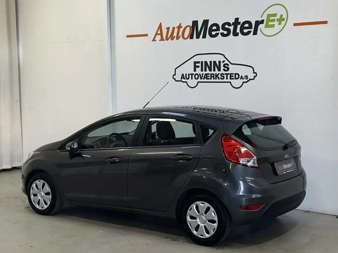 Billede 5 - Ford Fiesta 1,5 TDCi ECOnetic Trend Start/Stop 95HK 5d