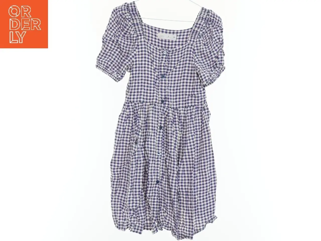 Billede 1 - Kjole fra Zara (str. 128 cm)