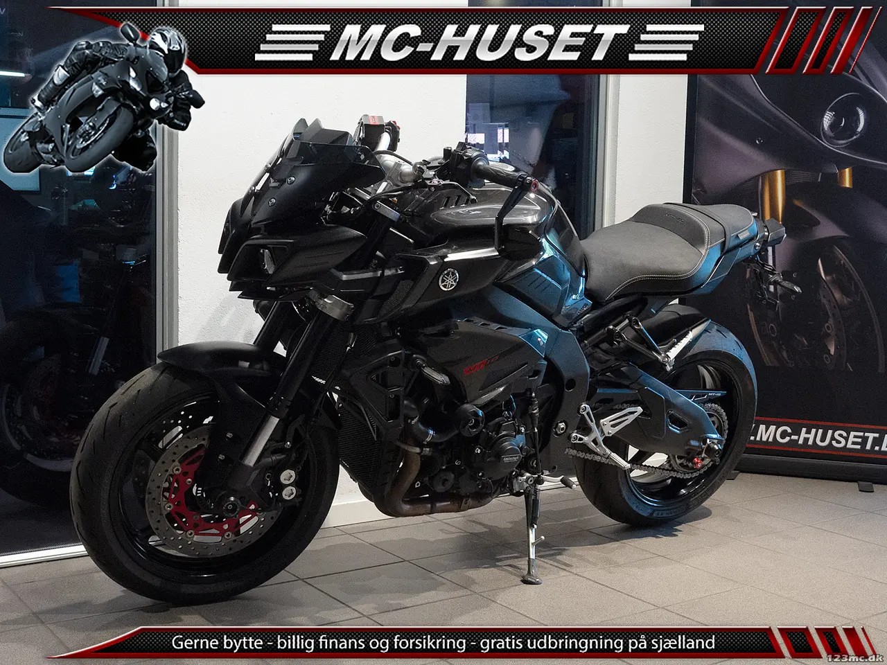 Billede 6 - Yamaha MT-10