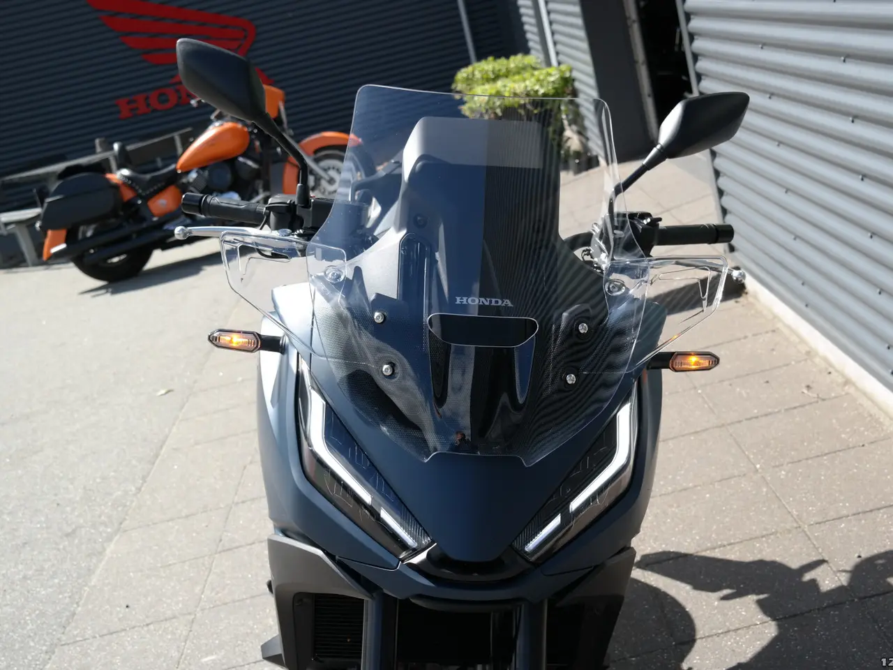 Billede 15 - Honda NT 1100 A MC-SYD BYTTER GERNE