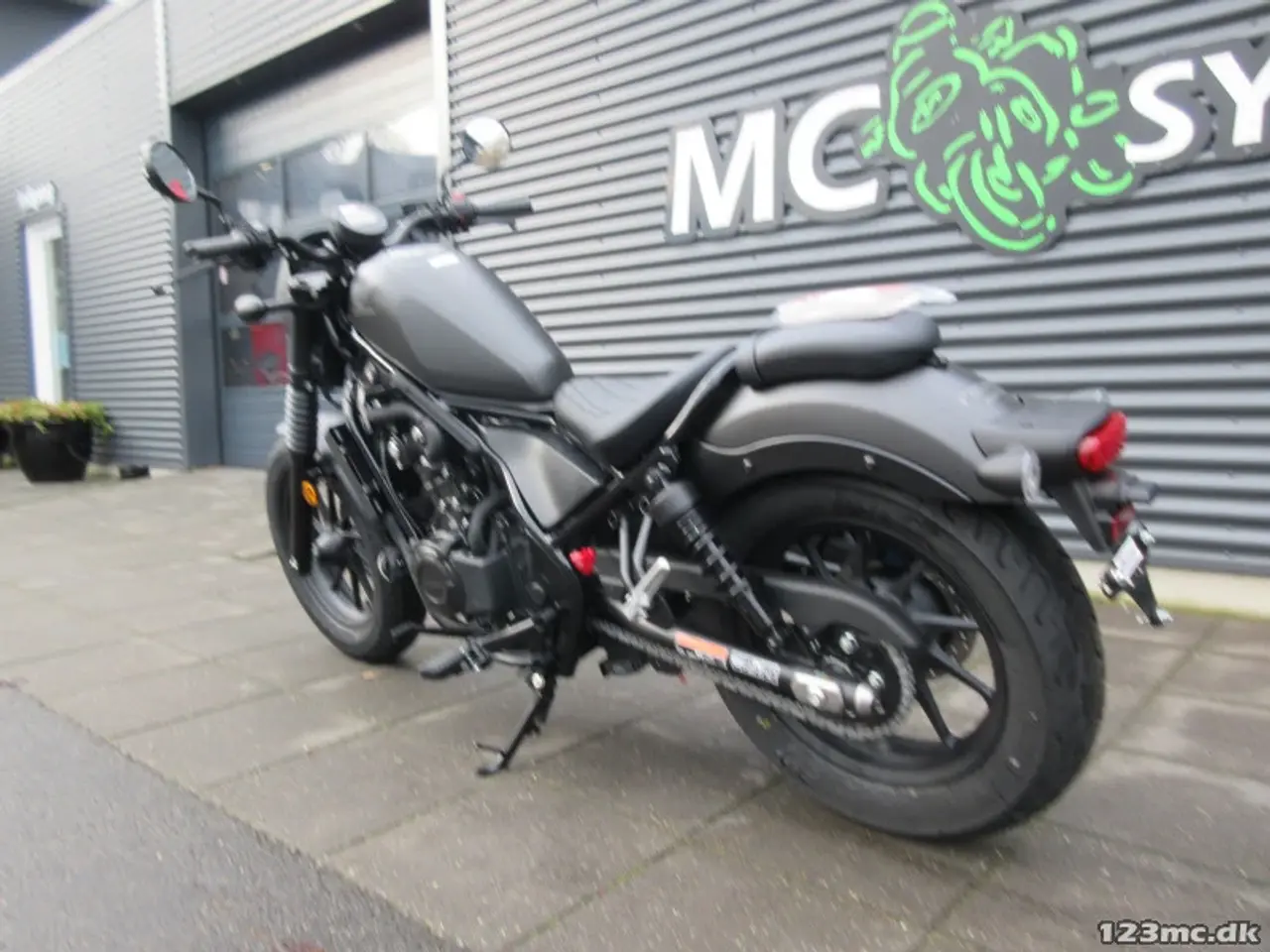 Billede 20 - Honda CMX 500 Rebel S MC-SYD BYTTER GERNE 5 ÅRS FABRIKS GARANTI
