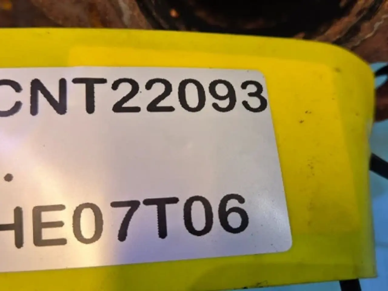 Billede 15 - Massey Ferguson 3085 Lydpotte 3388432M2