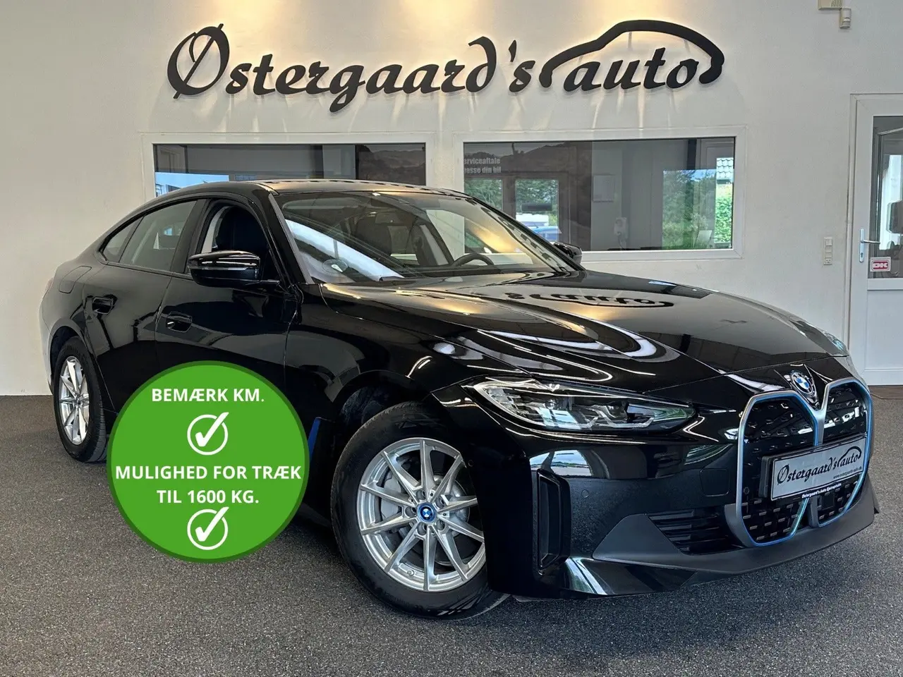 Billede 1 - BMW i4 eDrive40