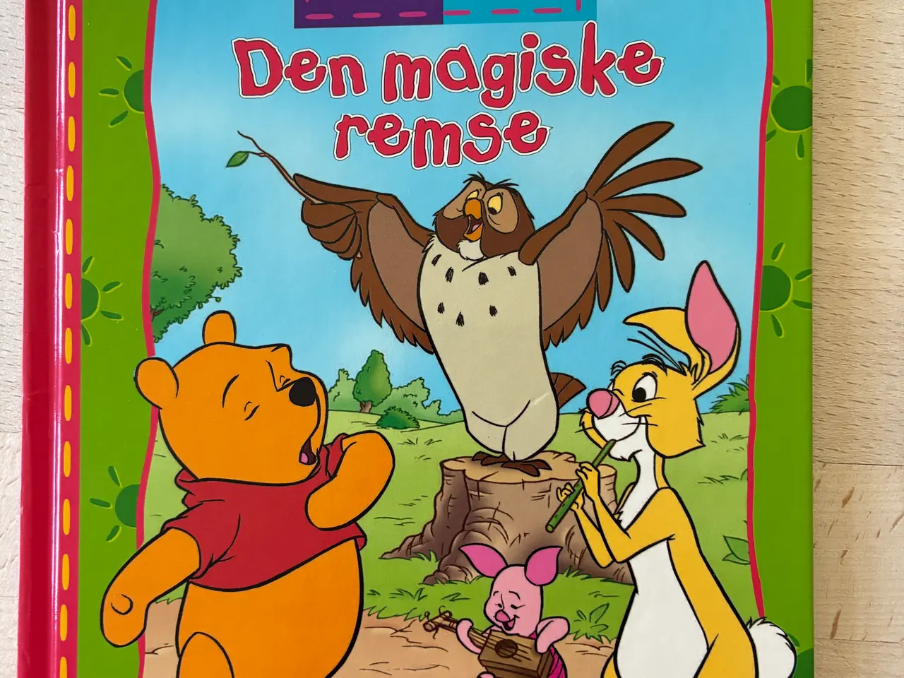 Billede 1 - Den magiske remse, disney's