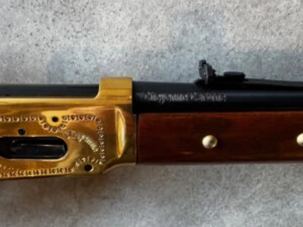 Billede 4 - Winchester Model 94 Cheyenne cal. 44-40