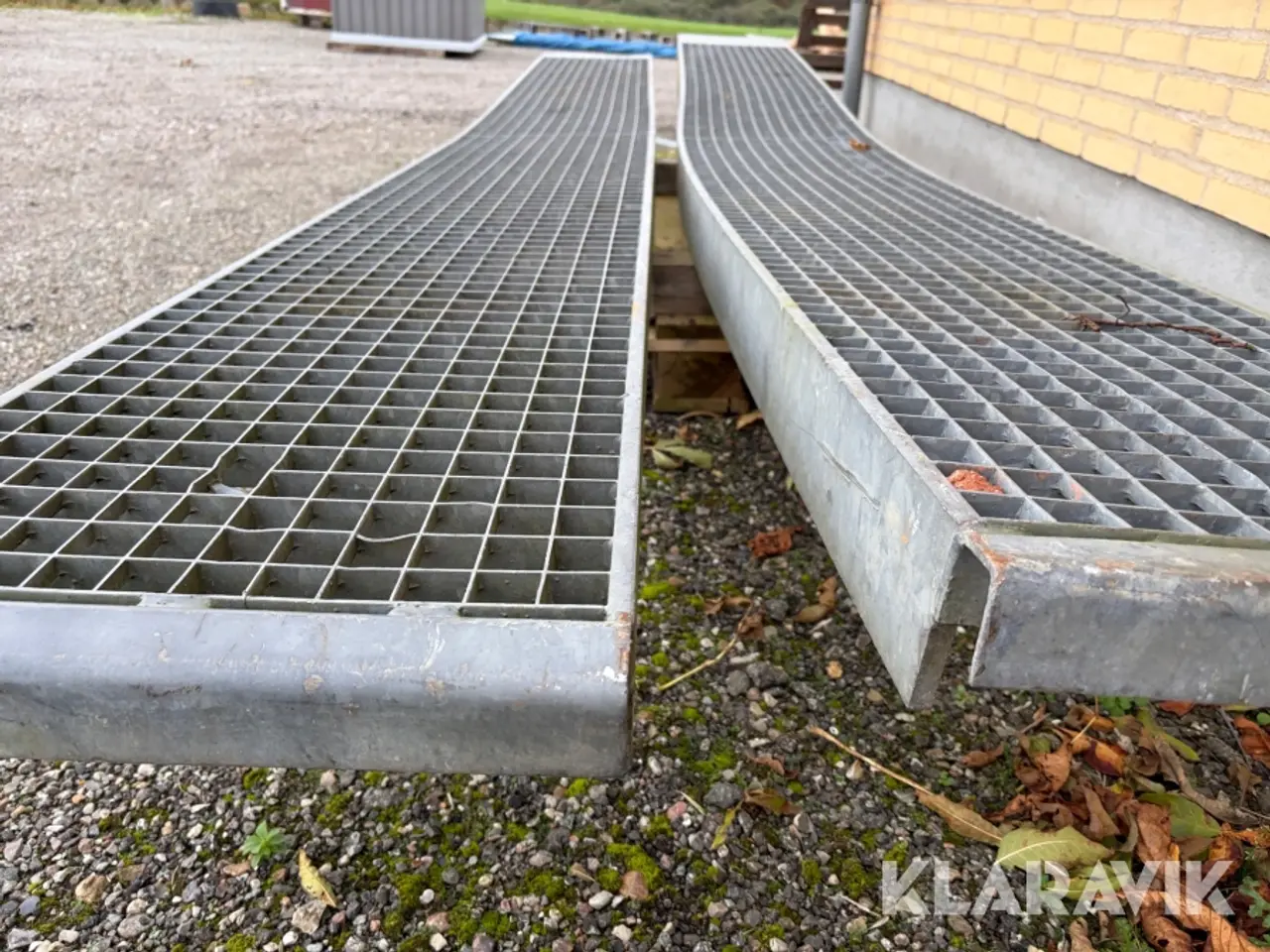 Billede 7 - Læsseramper - 2 styk
