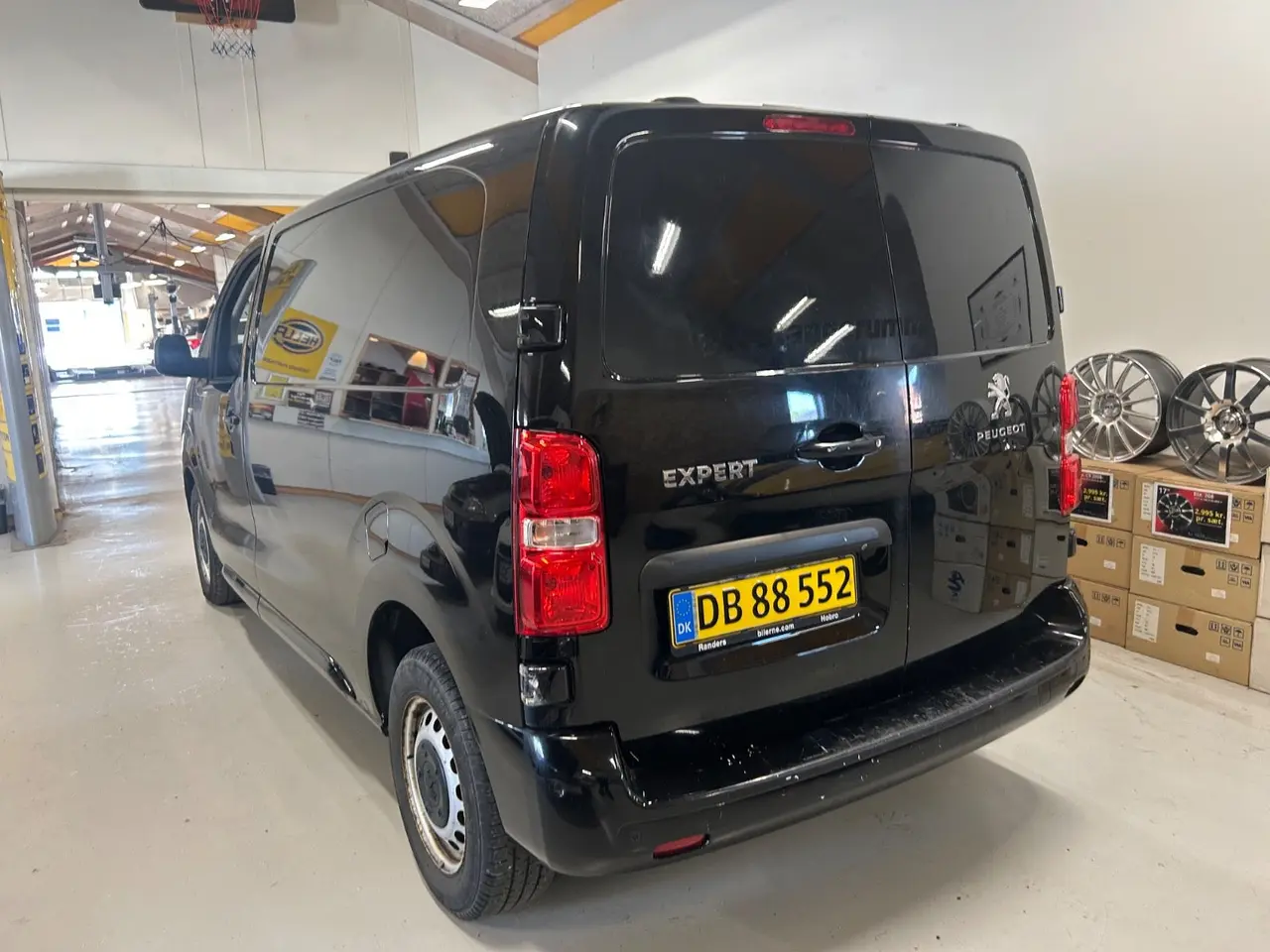 Billede 4 - Peugeot Expert 2,0 BlueHDi 122 L2 Premium Van