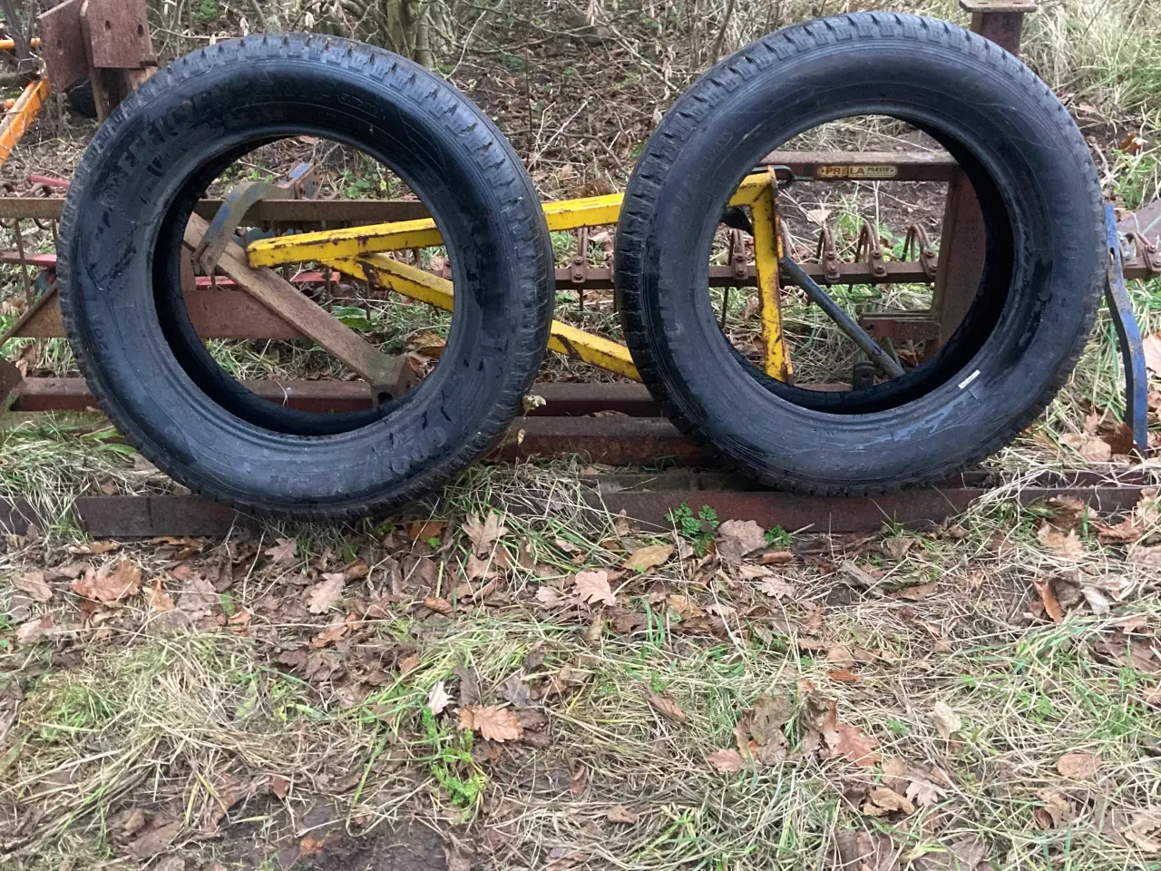 Billede 1 - Goodyear Efficientgrip sommerdæk