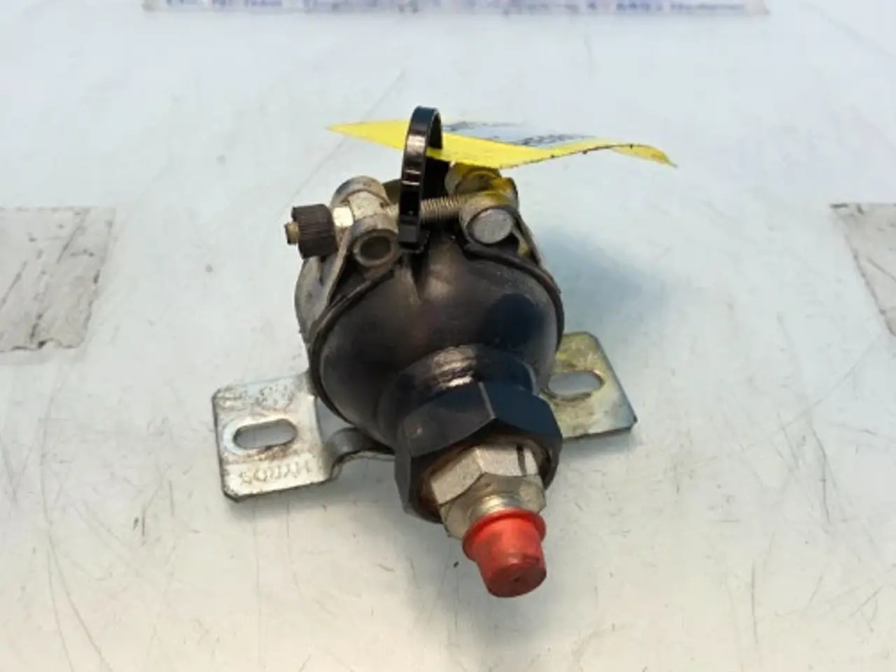 Billede 9 - Bobcat TL38.70X Hydraulisk akkumulator 7202916