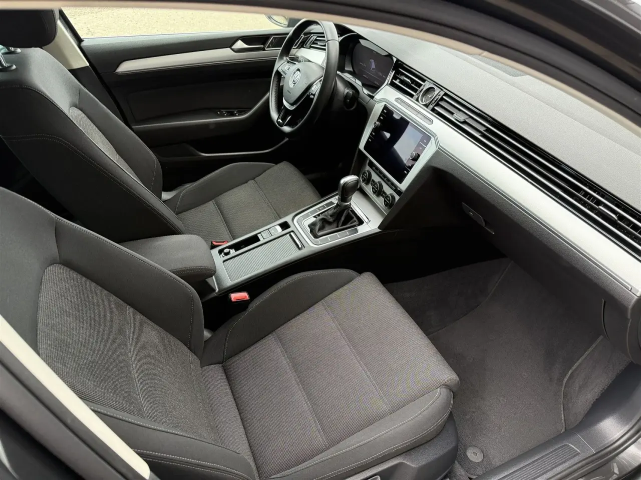 Billede 9 - VW Passat Variant 1,4 TSI BMT ACT Comfortline Premium DSG 150HK Stc 7g Aut.
