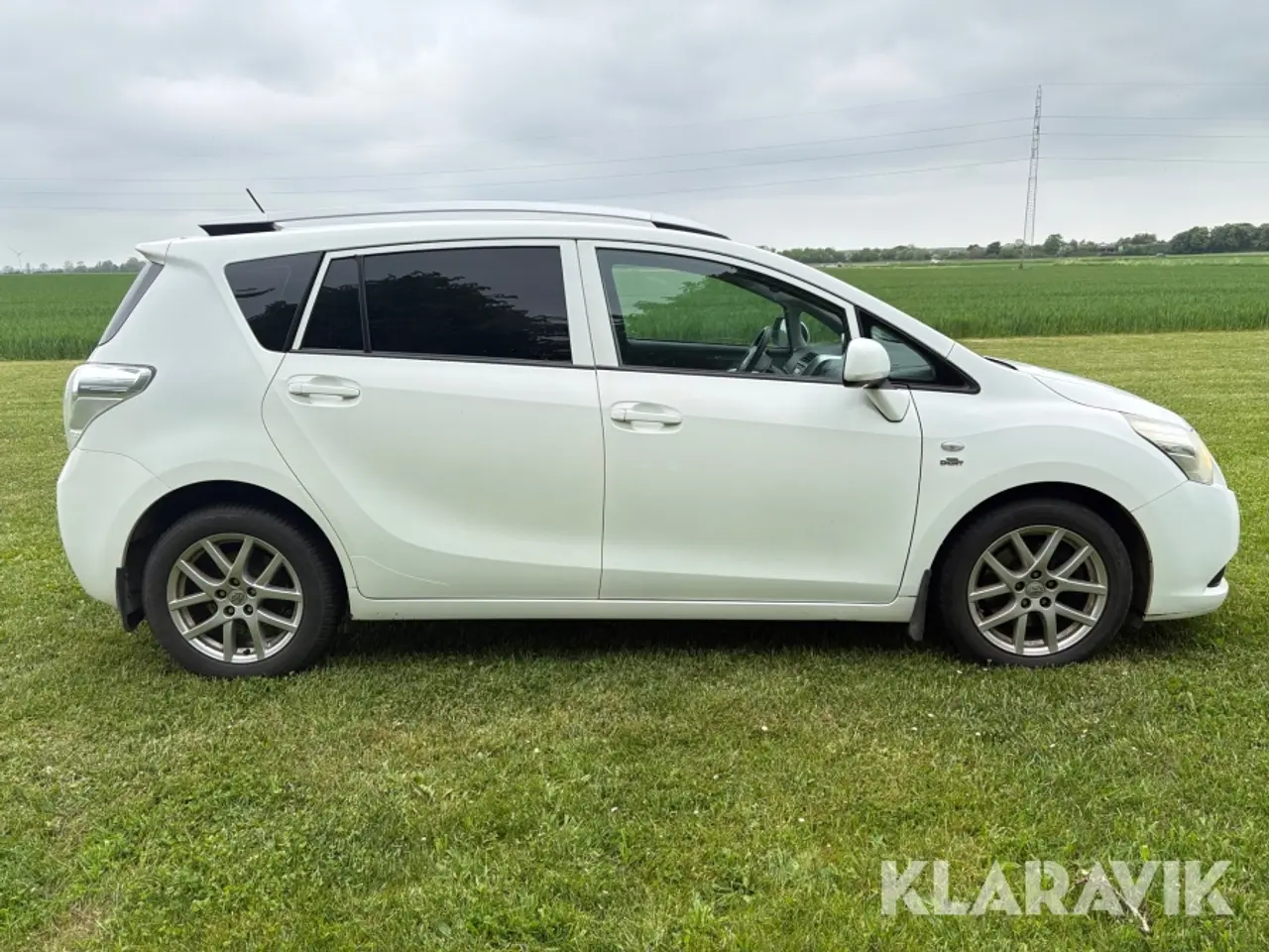 Billede 6 - Personbil Toyota Verso sportsvan