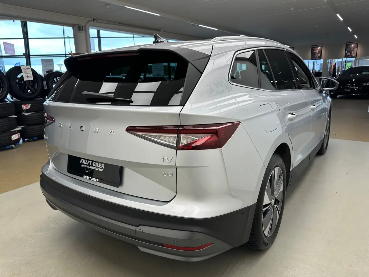 Billede 5 - Skoda Enyaq 80 iV Lounge