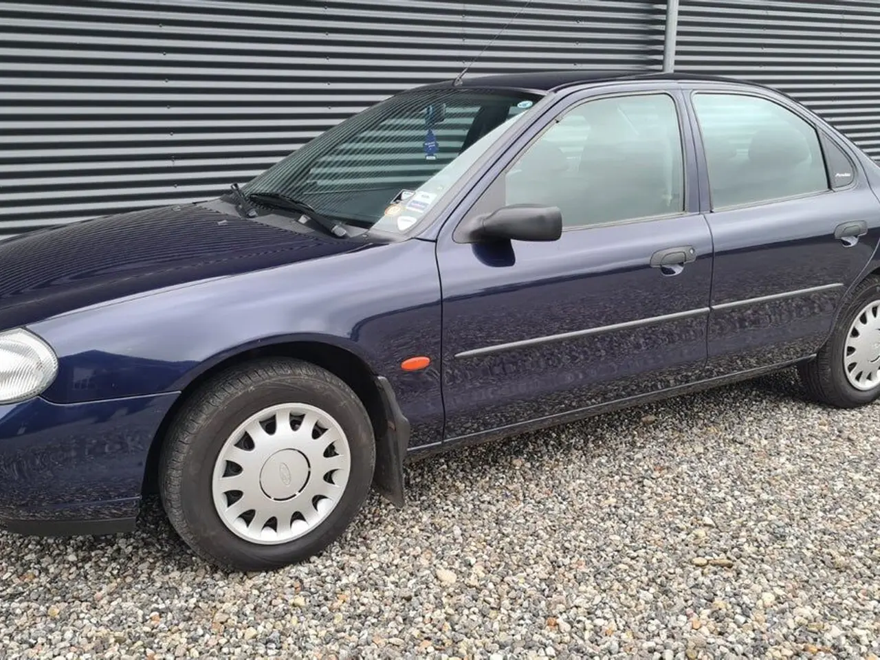Billede 23 - Ford Mondeo 2,0 Flair 130HK