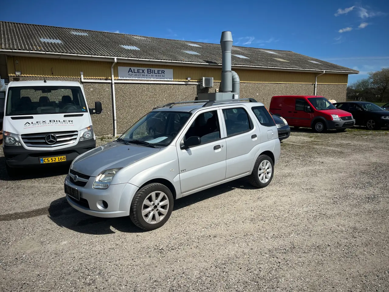 Billede 1 - SUZUKI IGNIS ÅRG 05