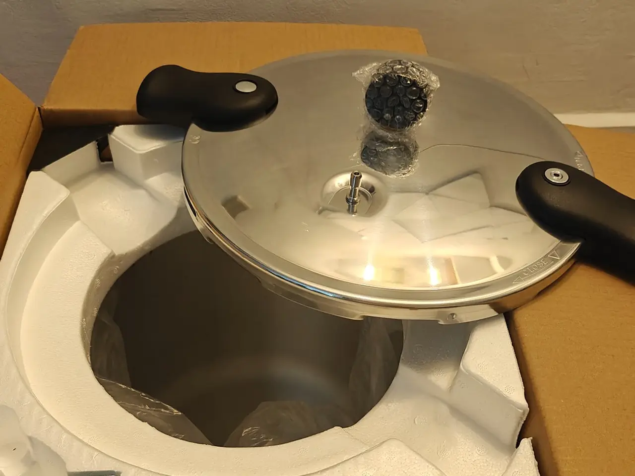 Billede 3 - 22L Trykkoger (15 PSI)