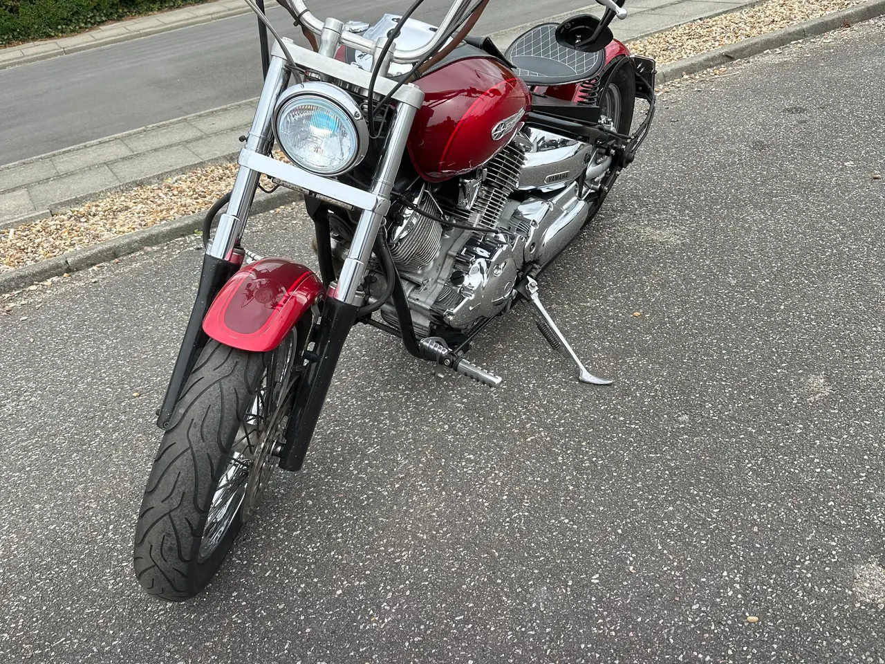 Billede 6 - Yamaha dragstar 1100