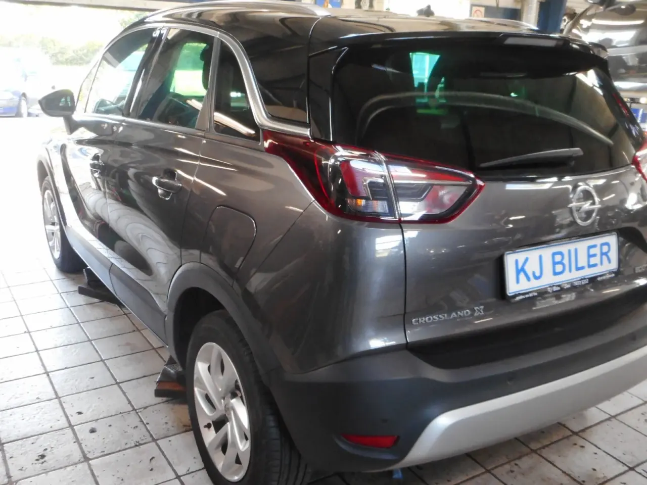 Billede 5 - Opel Crossland X 1,5 D 102 Impress