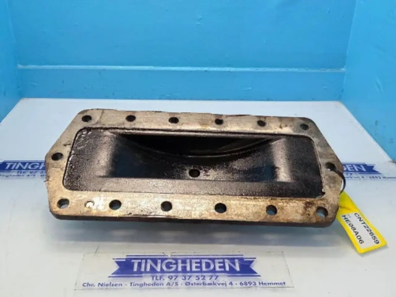 Billede 1 - Case 2388 Dæksel 135286A1