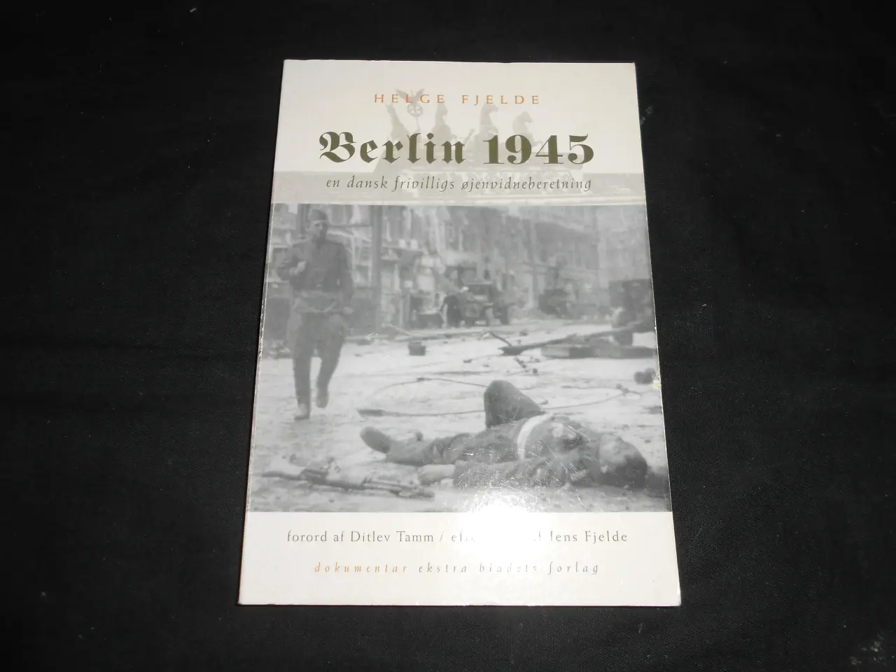 Billede 1 - Helge Fjelde Berlin 1945