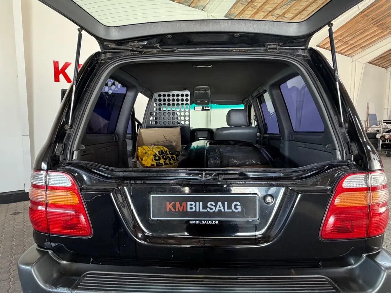 Billede 6 - Toyota Land Cruiser 4,2 TD aut. 4x4 Van