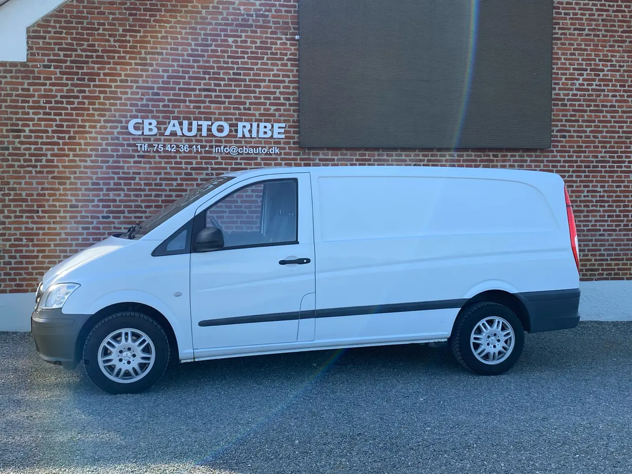 Billede 2 - Mercedes-Benz Vito 113 CDI 136HK Van