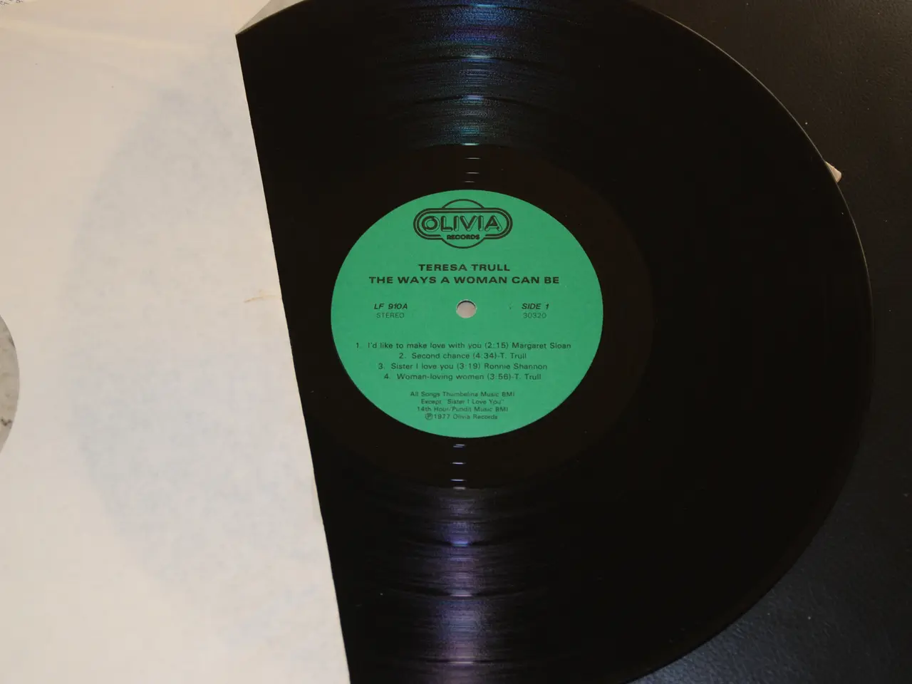 Billede 4 - Lp - Teresa Trull