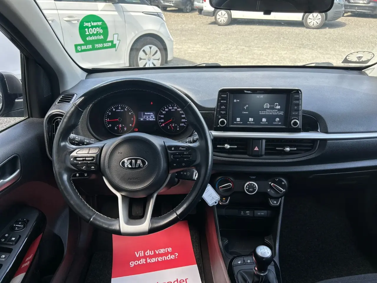Billede 7 - Kia Picanto 1,0 MPi Advance