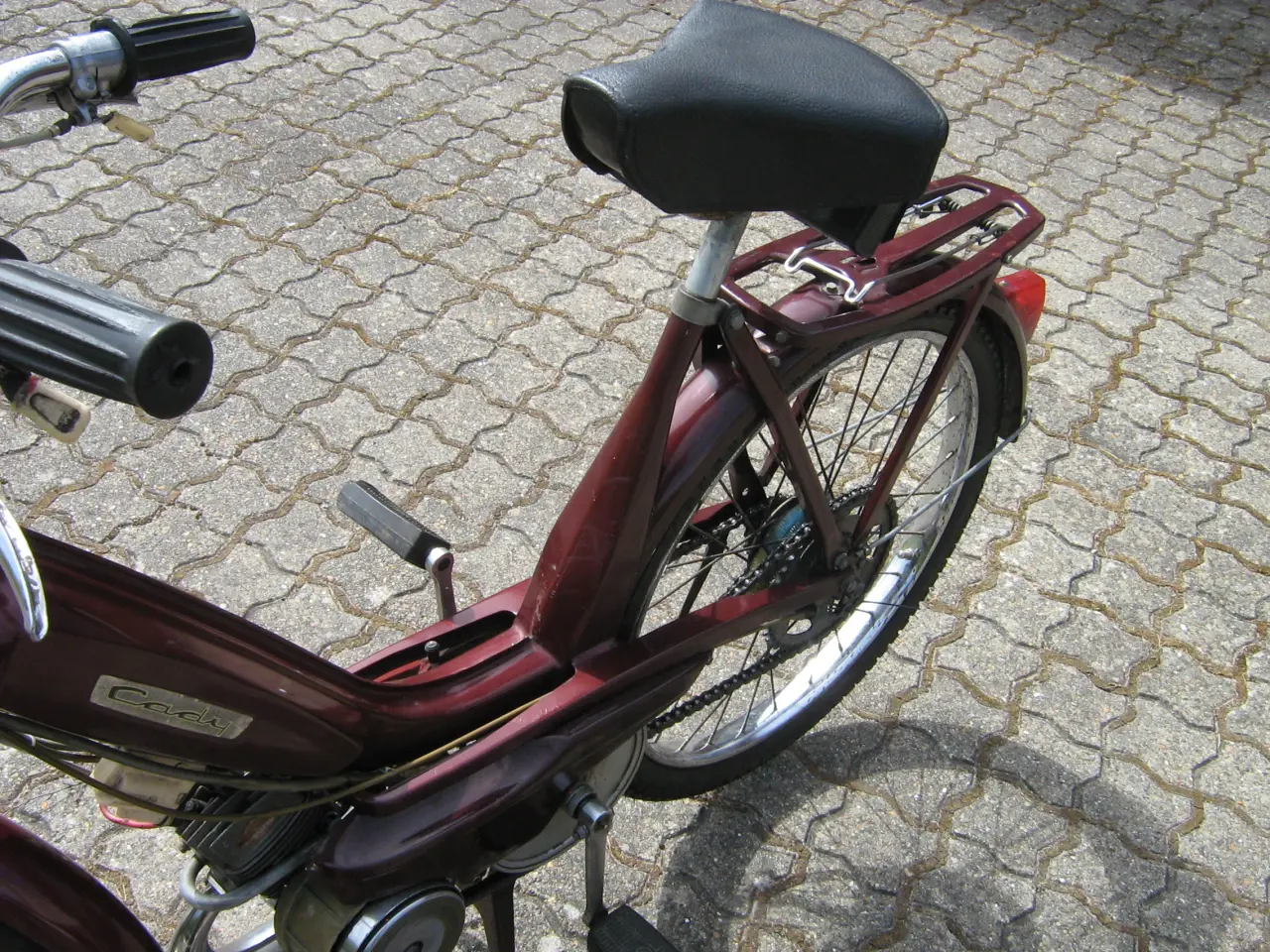 Billede 6 - Cady Mobylette Aarg. 1970