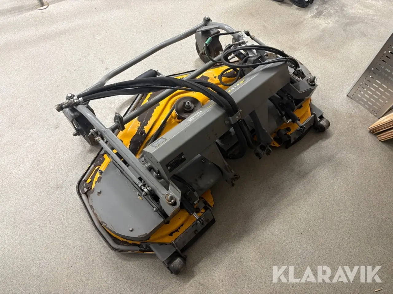 Billede 7 - Klippebord Stiga 155 H
