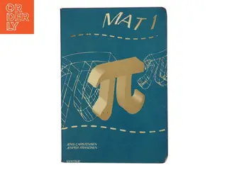 Mat 1 (Bog)