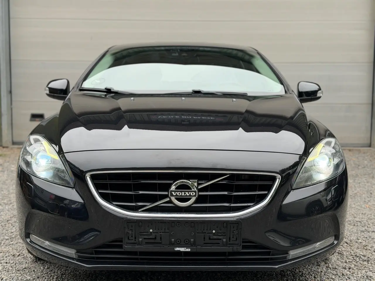 Billede 1 - Volvo V40 1,6 D2 115 Kinetic