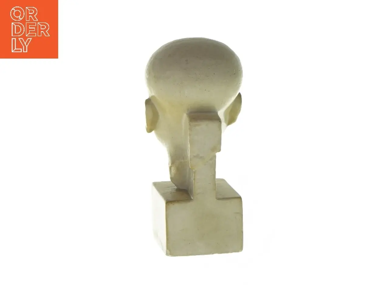Billede 2 - Dekorativ figur fra Ukendt (str. LBH:7x6x16cm)