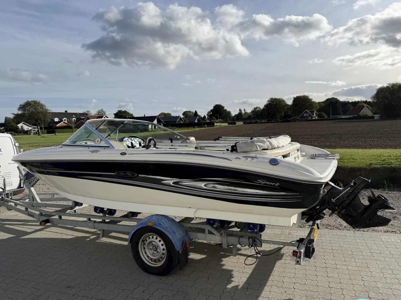 Billede 4 - Sea Ray 185