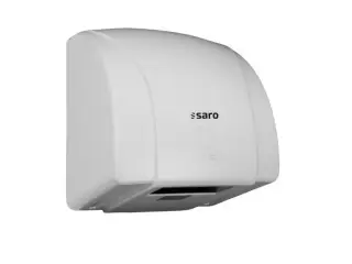 Håndtørrer – 240x208x268 mm - 1,5 kW