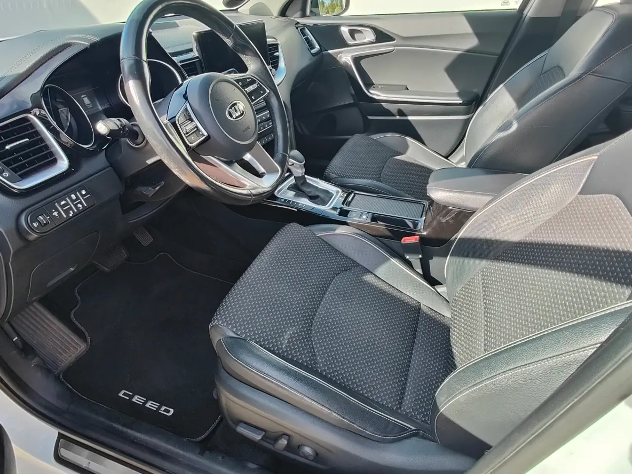Billede 13 - Super velholdt KIA Ceed SW PHEV UPGRADE SÆLGES