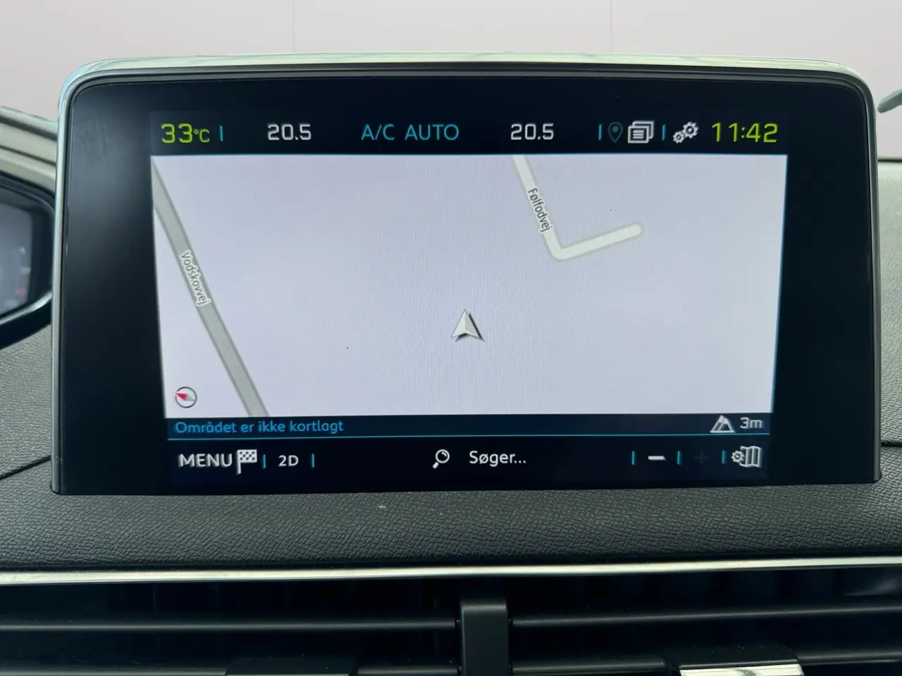 Billede 8 - Peugeot 3008 1,6 Hybrid4 GT EAT8