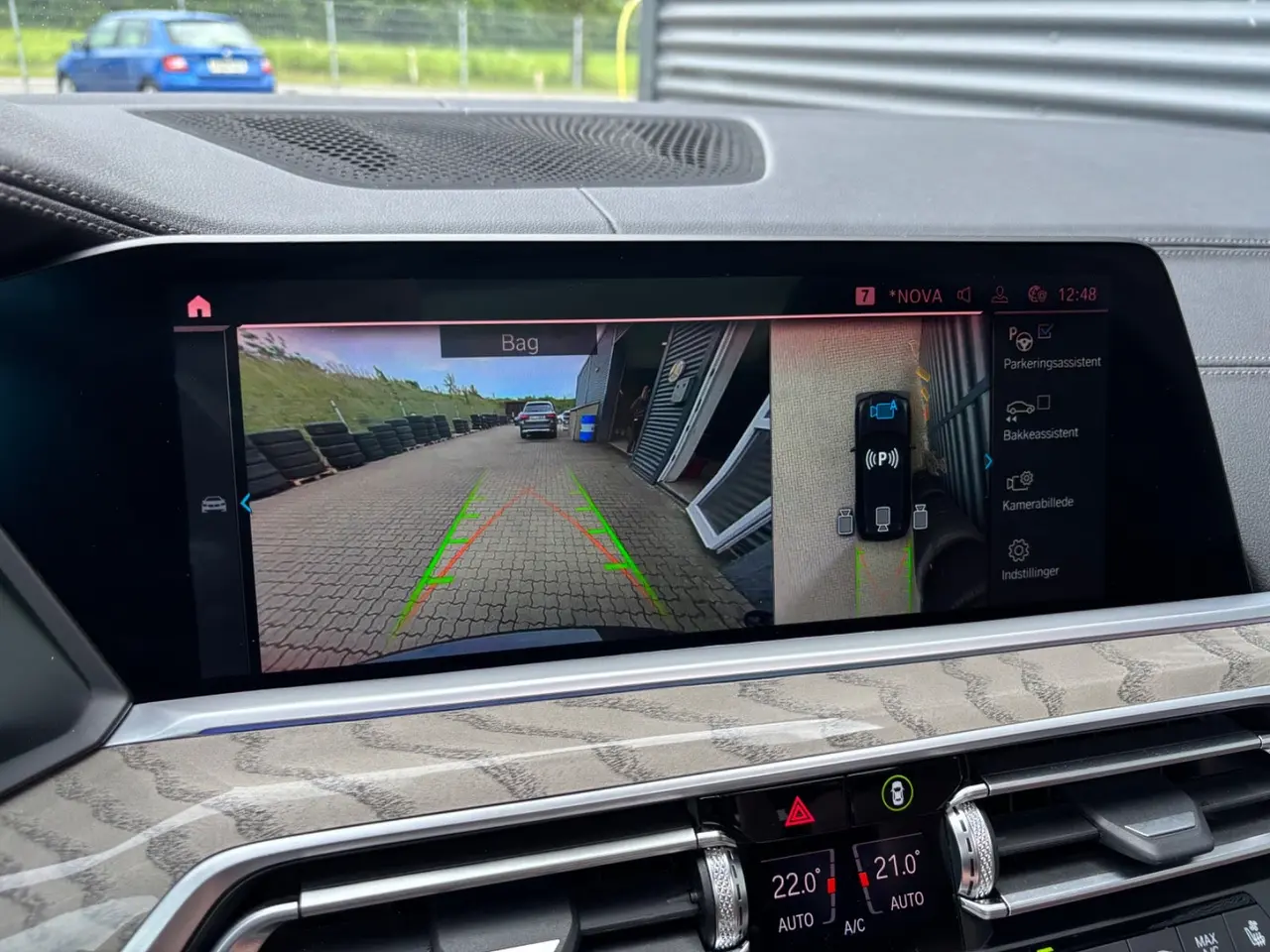 Billede 12 - BMW X5 3,0 xDrive45e M-Sport+ aut.